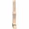 Ekena Millwork Richland Smooth Timber Gable Bracket, Douglas Fir, 96"W x 52"H x 5 1/2"D x 5 1/2"F, 13/12 Pitch GBW096X52X0606RIC00SDF - alternate 4